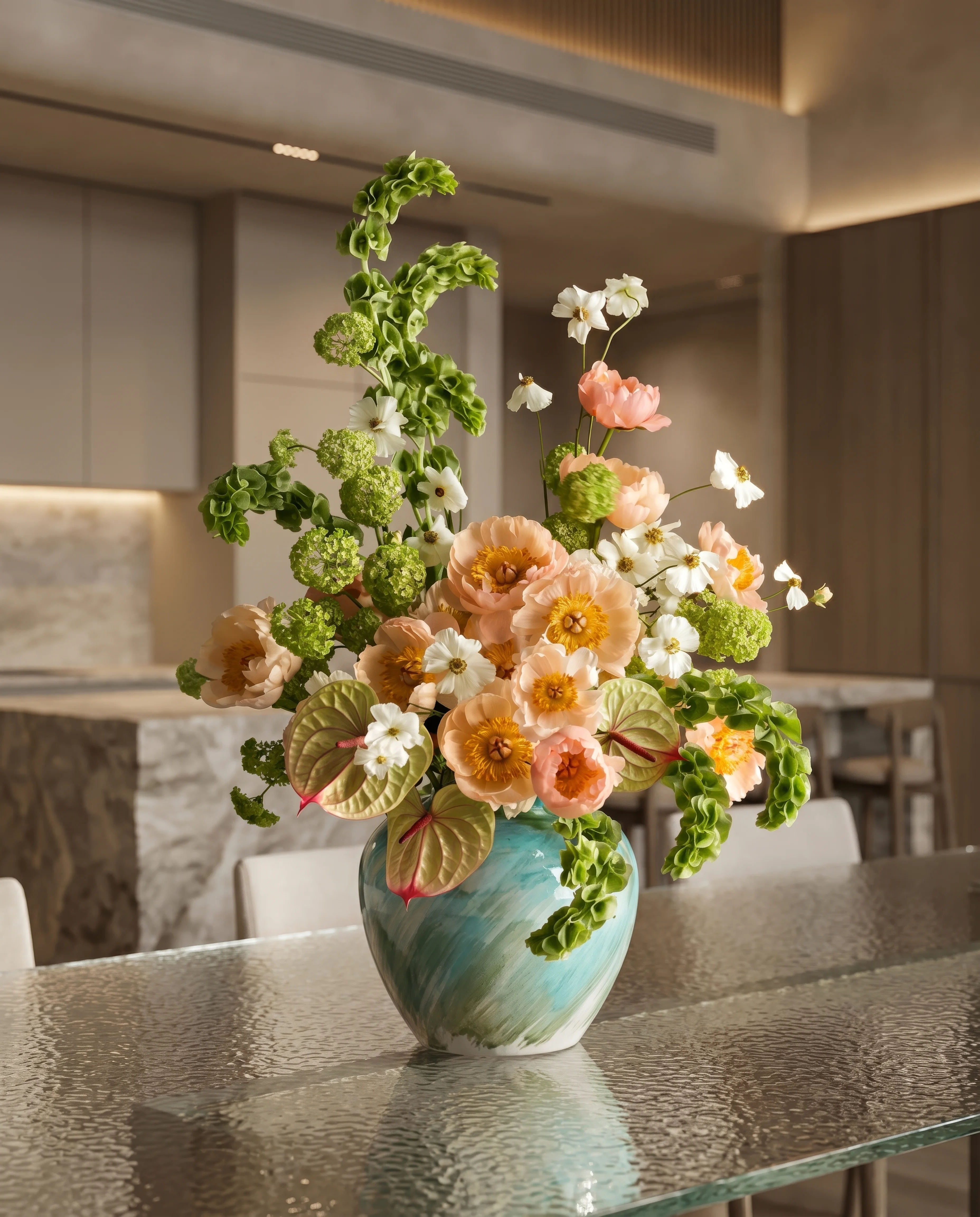 Home flower subscription