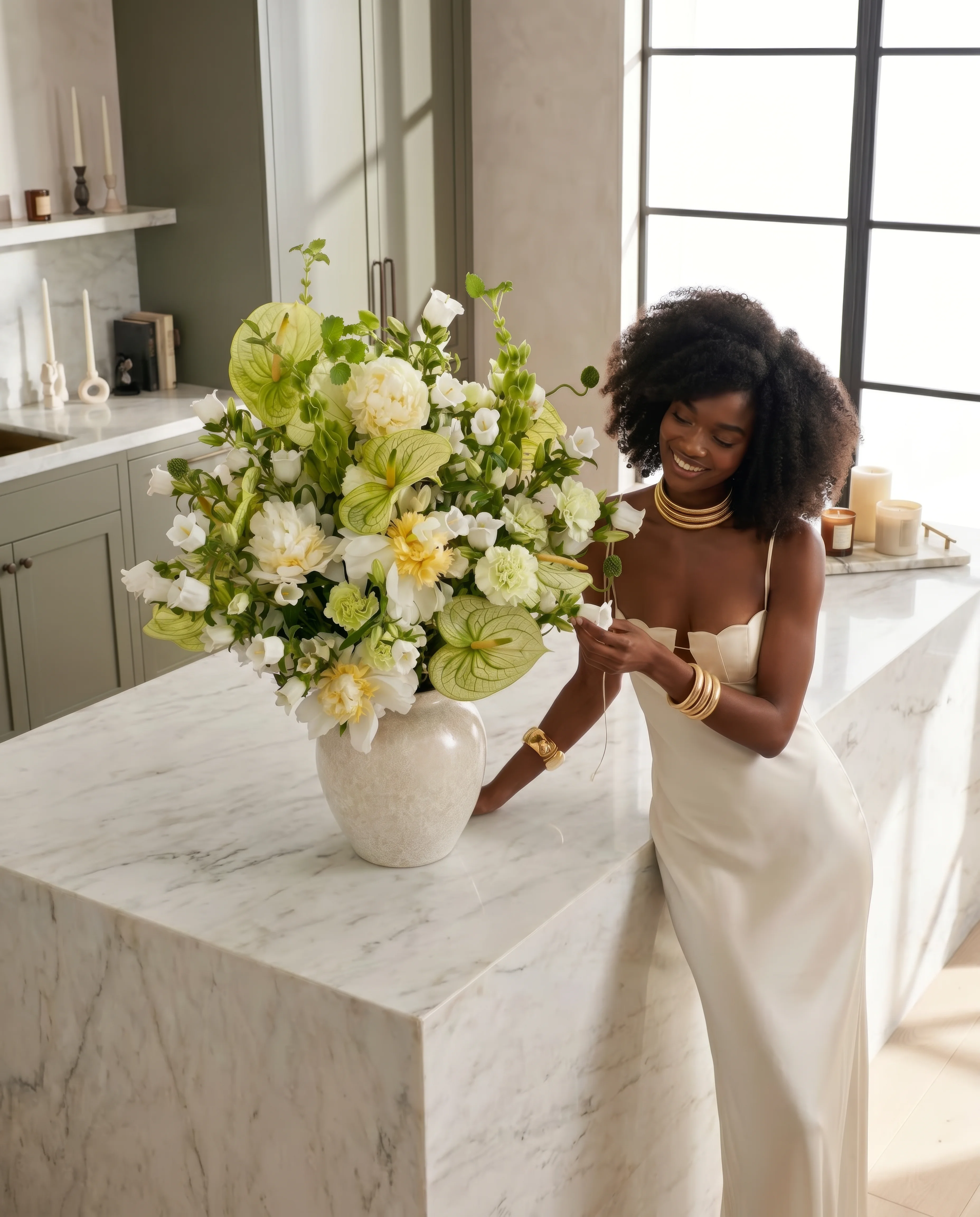 Flower subscription for Businesses
