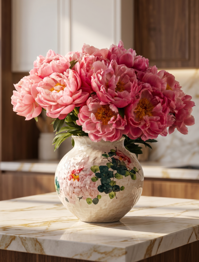 Blossom Heritage flowers in Dubai