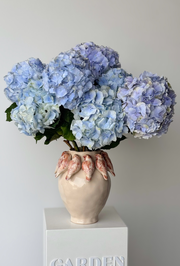 Hydrangea BLUE Bouquet