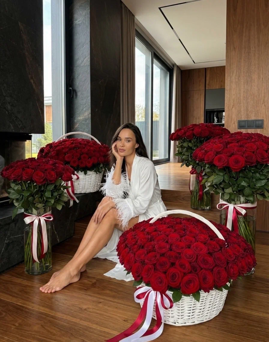 Red Rose Dream